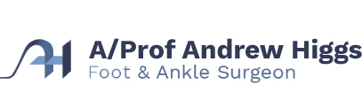 A/Prof Andrew Higgs Foot & Ankle Surgeon